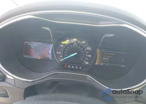 2016 Ford Fusion Se z USA, uszkodzony, nr VIN 1FA6P0HD6G5131062